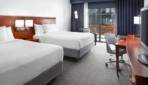 Queen Room with 2 Queen Beds