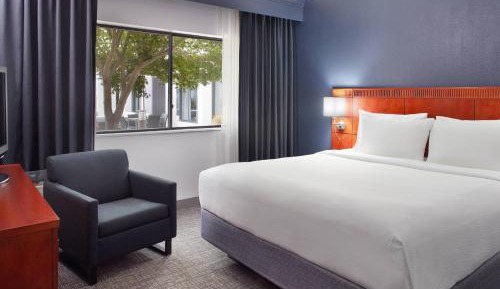 King Suite with Sofa Bed