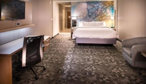 Large King Room