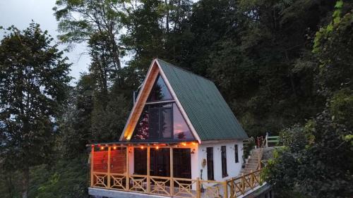 Three-Bedroom Chalet