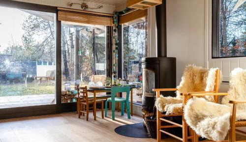 Four-Bedroom Holiday Home