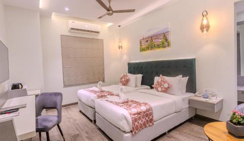 Twin Room