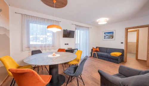 Two-Bedroom Superior Apartment