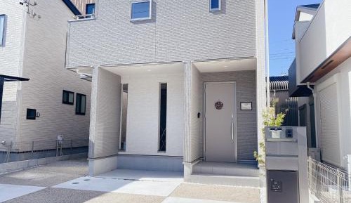 Four-Bedroom House