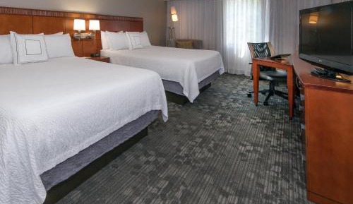 Queen Room with Two Queen Beds