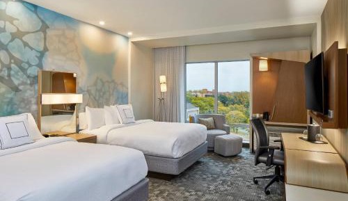 Guest room, 2 Queen