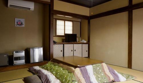 Japanese-Style Quadruple Room