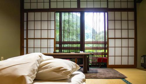 Japanese-Style Quadruple Room
