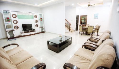 Four-Bedroom House