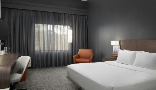 King Room with Sofa Bed