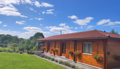 Three-Bedroom Chalet