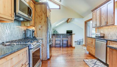 Four-Bedroom Vacation Home