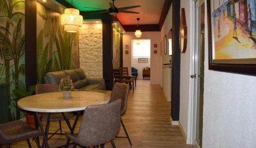 Four-Bedroom Apartment