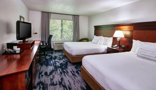 Queen Room with Two Queen Beds