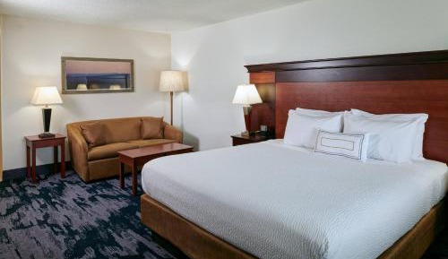 King Room with Sofa Bed