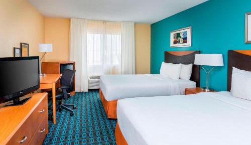 Queen Room with Two Queen Beds