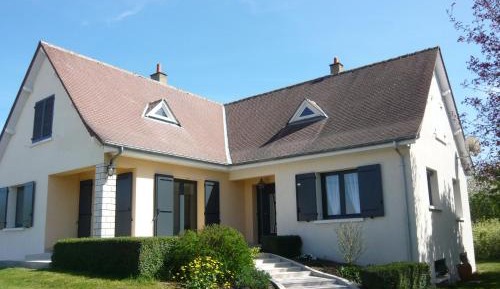 Holiday Home