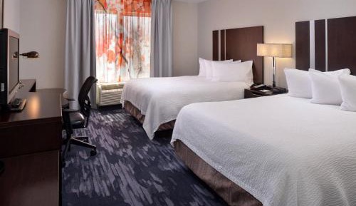 Queen Room with Two Queen Beds