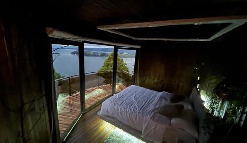 Deluxe Double or Twin Room with Lake View