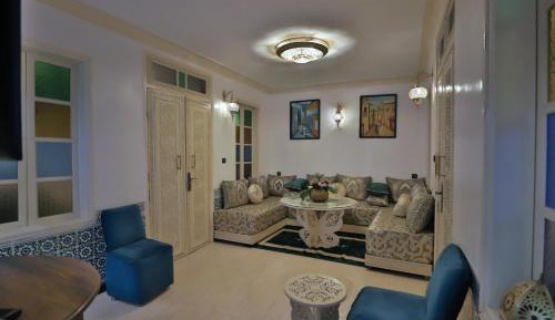 Duplex Apartment
