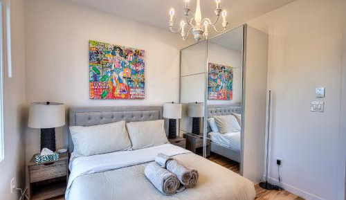 Three-Bedroom Premium Apartment