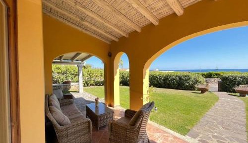 Villa with Sea View