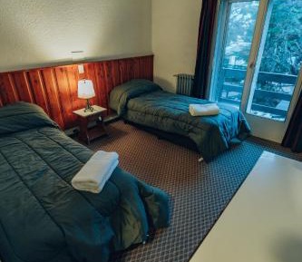 Double or Twin Room with Garden View