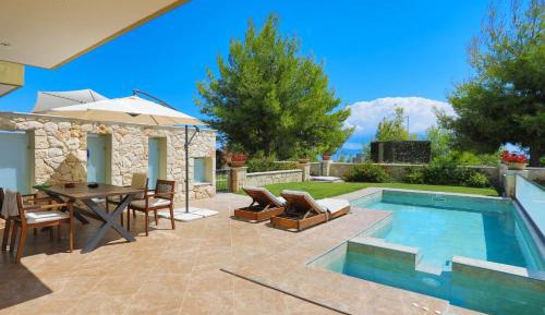 Two-Bedroom Villa