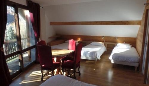 Family Room with Shower