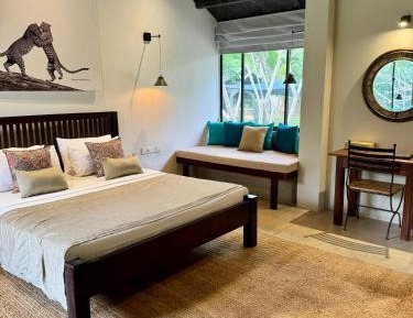 Triple Room with Terrace