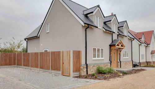 Five-Bedroom House