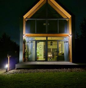 Two-Bedroom Chalet