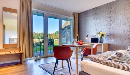 Apartment with Terrace