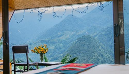 King Room with Mountain View