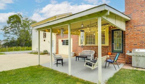 Holiday Home