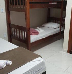 Single Bed in Mixed Dormitory Room