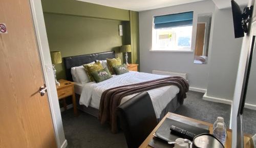 Double Room Ground floor