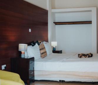 Deluxe Suite with Sea View
