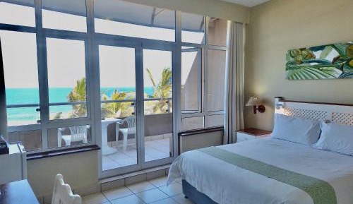 Double or Twin Room with Balcony & Air-con