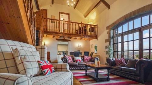 Three-Bedroom Vacation Home 