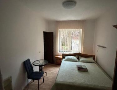 Double Room with Park View