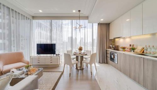 Two-Bedroom Apartment