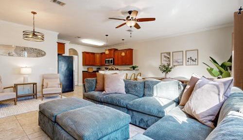 Four-Bedroom House