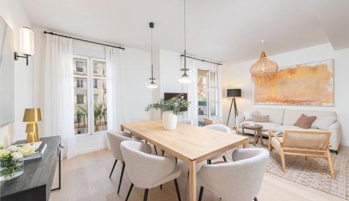 Apartment with Sea View