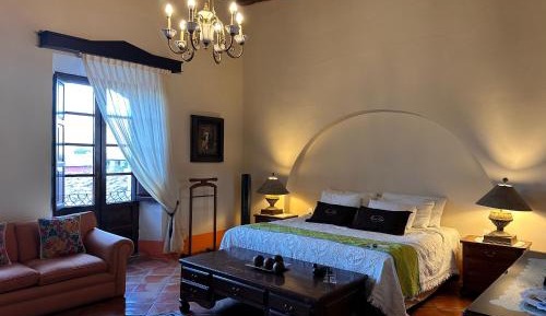 Presidential Suite