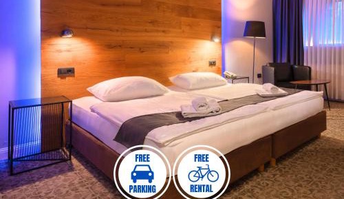 Comfort Double Room with Balcony