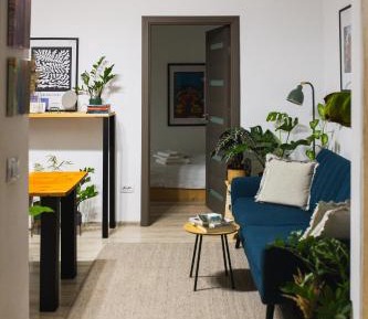 One-Bedroom Apartment