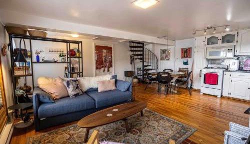 Two-Bedroom House