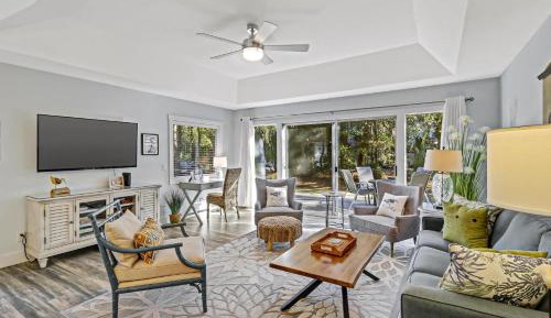 Two-Bedroom Holiday Home