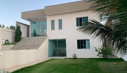 Four-Bedroom House